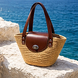 Jüt Çanta Lily Model