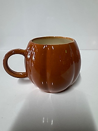 Bal Kabağı Model  Kahverengi Bardak