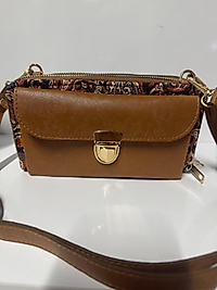 Yatay Cüzdan Çanta Terme