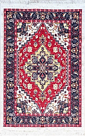 Uşak Kilim Dokuma Madalyon