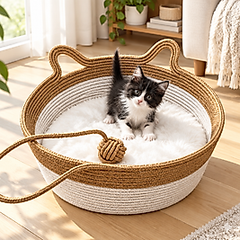 Kedi ve Köpek Yatağı