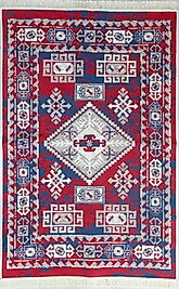 Uşak Kilim Dokuma Çömlek
