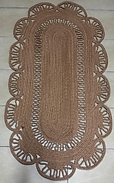 Jüt Kilim Papatya Motif