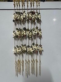 Deniz Kabuğu Yeşim Taşlı Bileklik